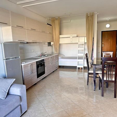 Sail Ocean View Apartments Sarande Exterior photo