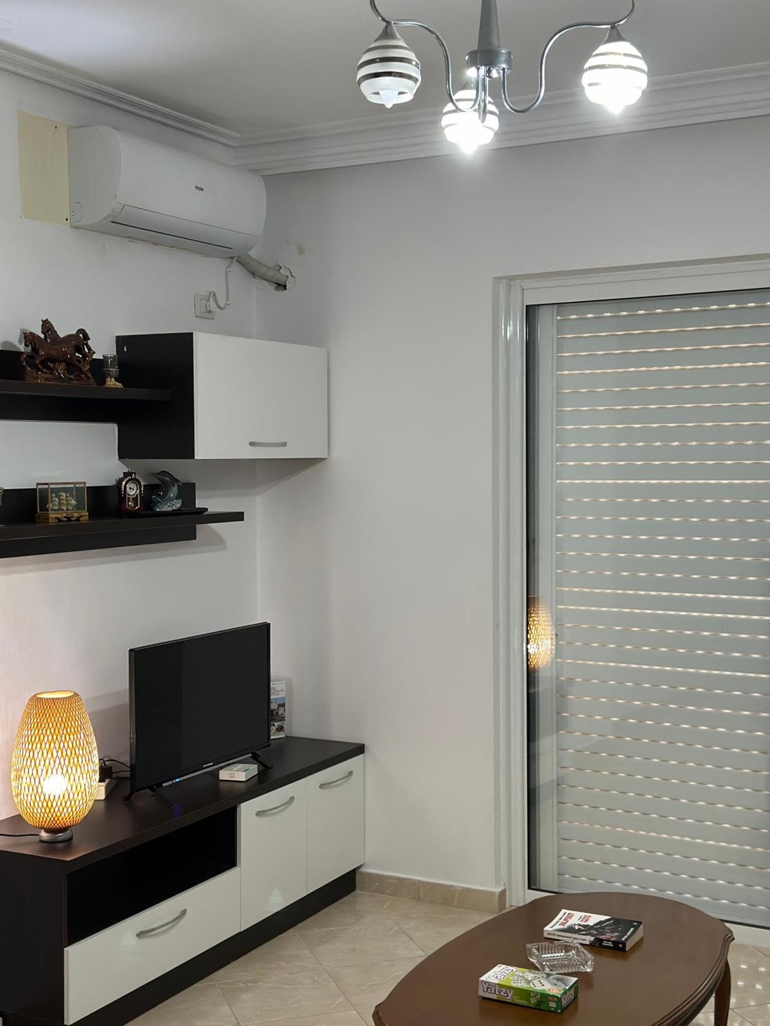 Sail Ocean View Apartments Sarande Exterior photo