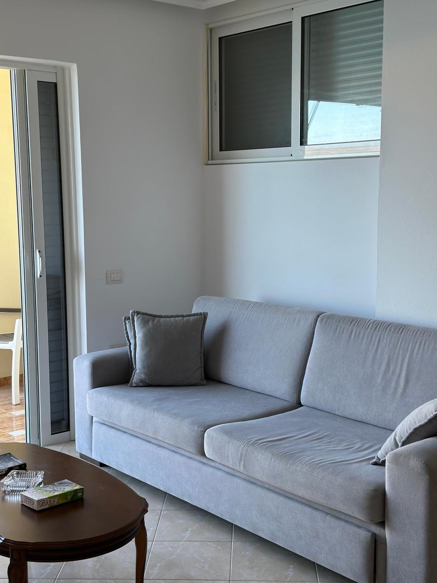 Sail Ocean View Apartments Sarande Exterior photo