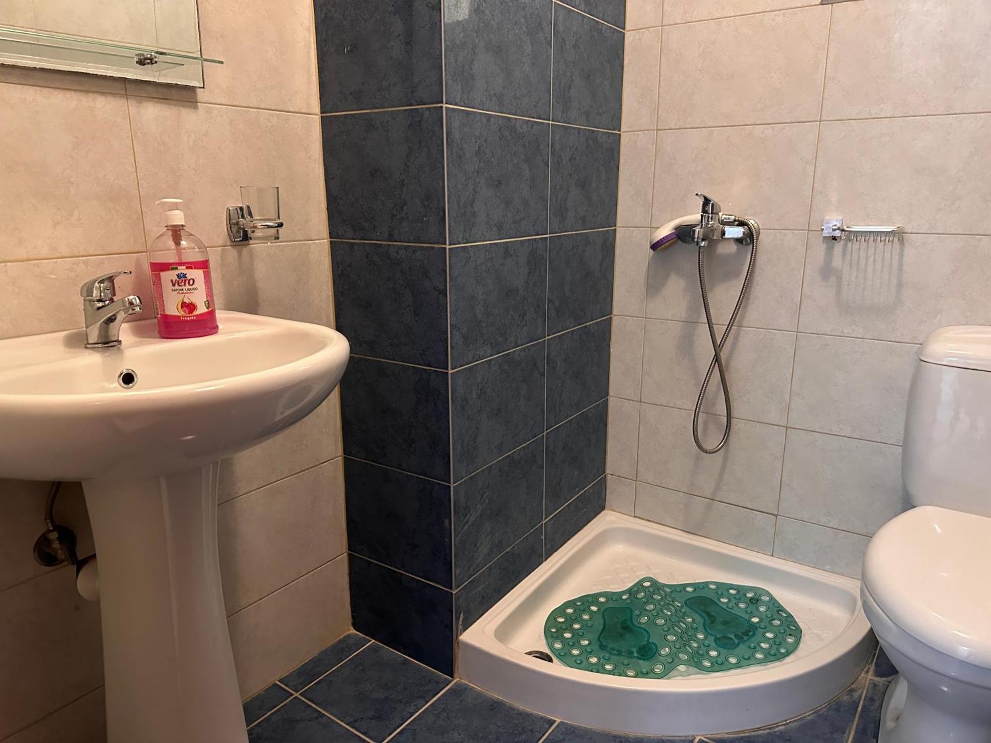 Sail Ocean View Apartments Sarande Exterior photo