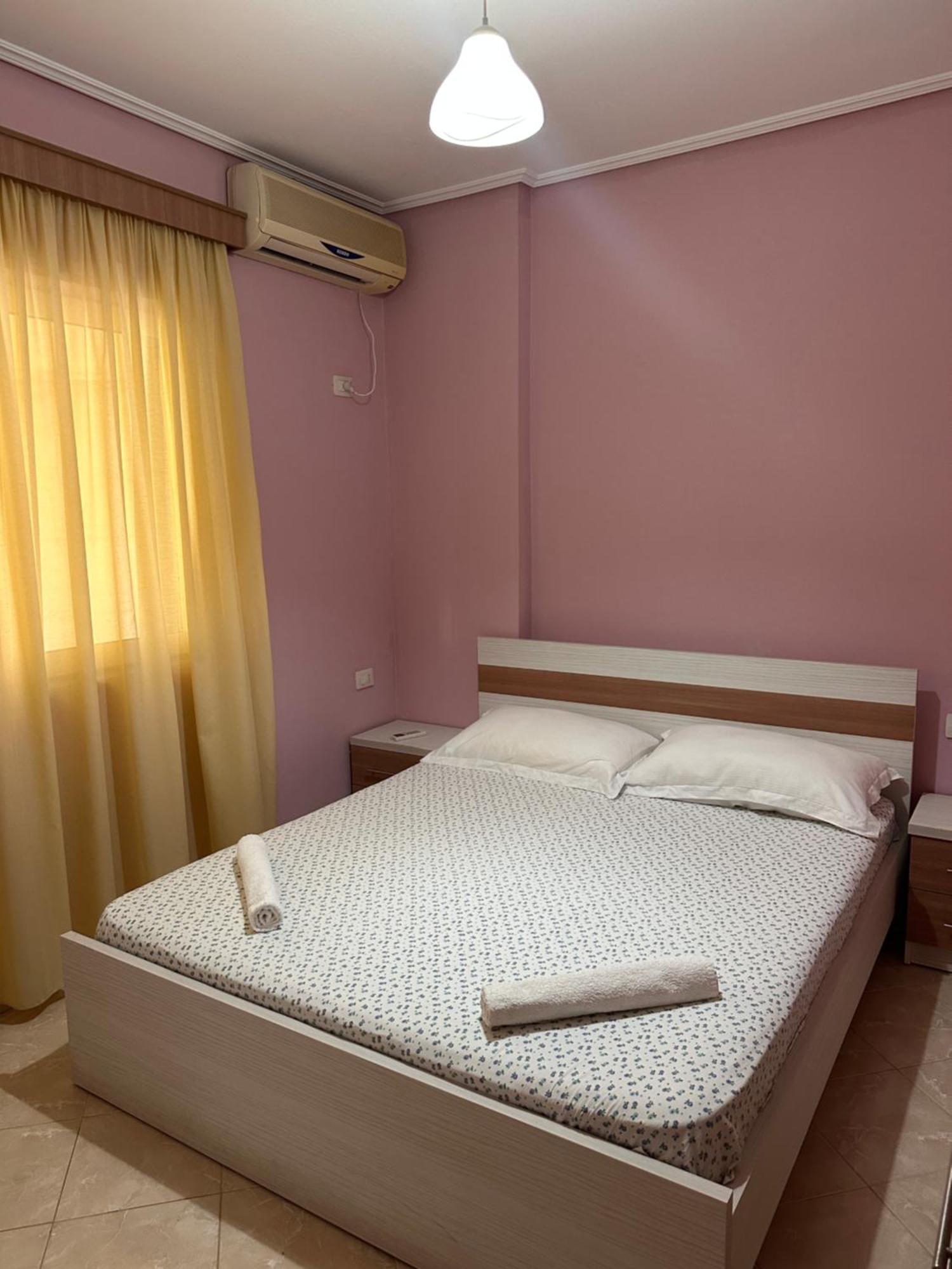 Sail Ocean View Apartments Sarande Exterior photo
