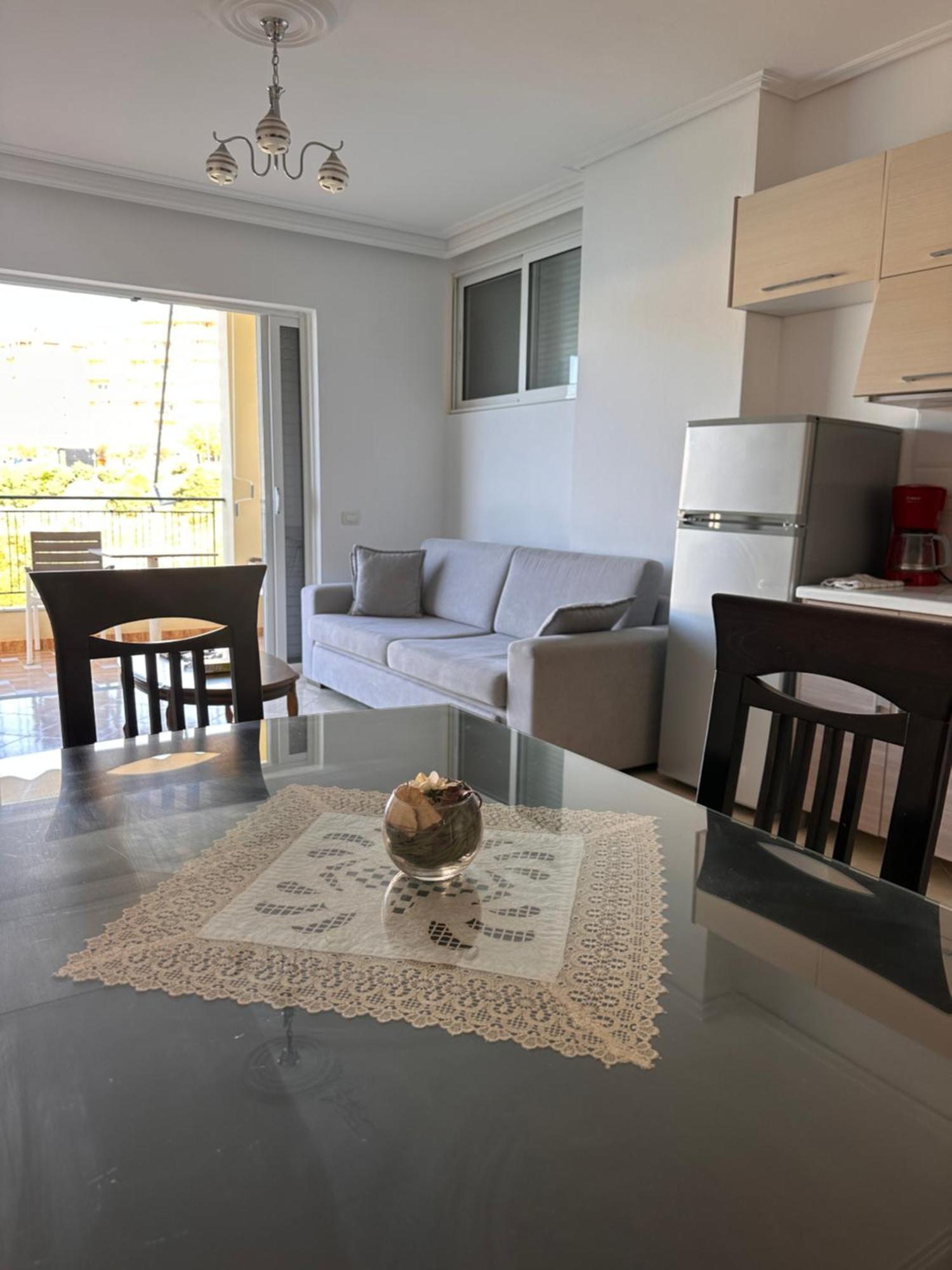 Sail Ocean View Apartments Sarande Exterior photo