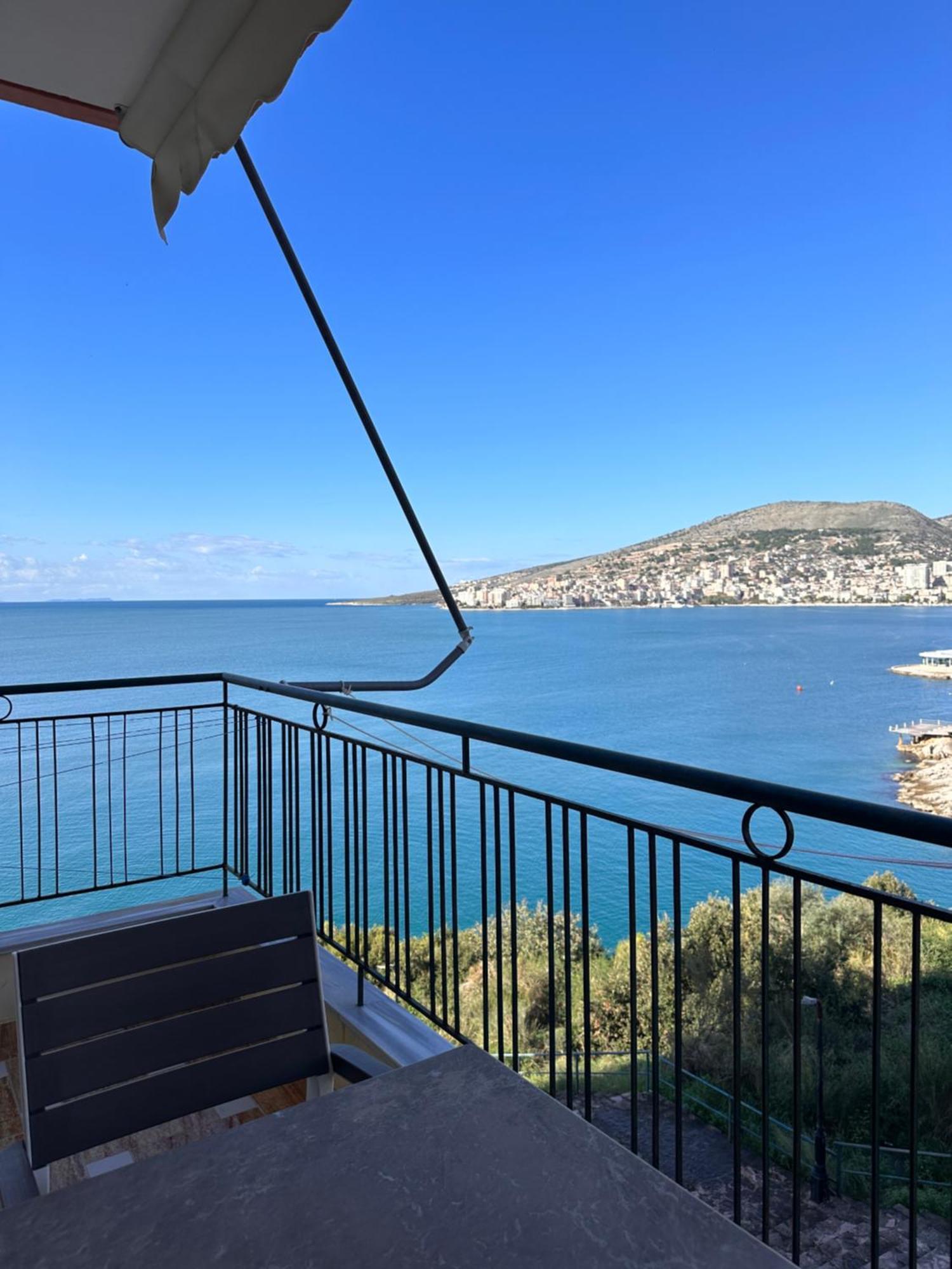 Sail Ocean View Apartments Sarande Exterior photo